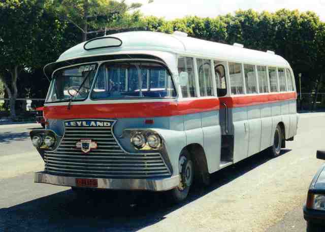 Foto van Malta Gozo  - Ov 830 Standaardbus door Jelmer