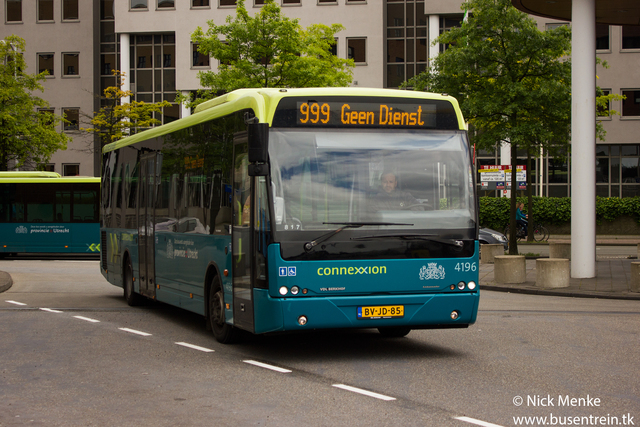 Foto van CXX VDL Ambassador ALE-120 4196 Standaardbus door Busentrein