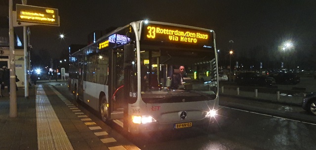 Foto van RET Mercedes-Benz Citaro 305 Standaardbus door_gemaakt Busseninportland