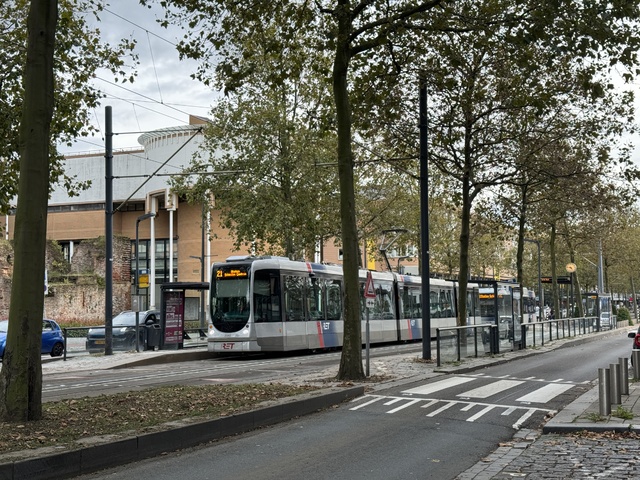 Foto van RET Citadis 2040 Tram door_gemaakt Stadsbus