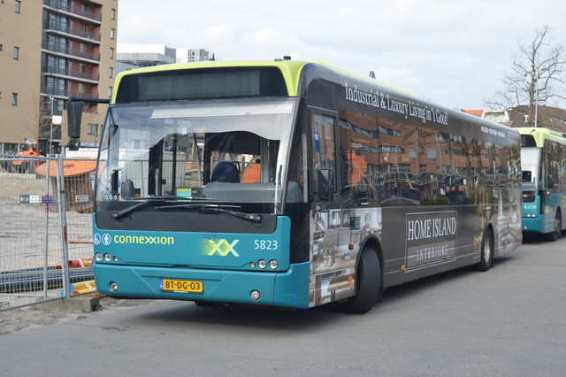 Foto van CXX VDL Ambassador ALE-120 5823 Standaardbus door wyke2207