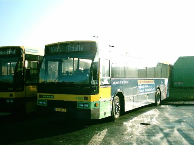 Foto van CXX Den Oudsten B88 4168 Standaardbus door PEHBusfoto