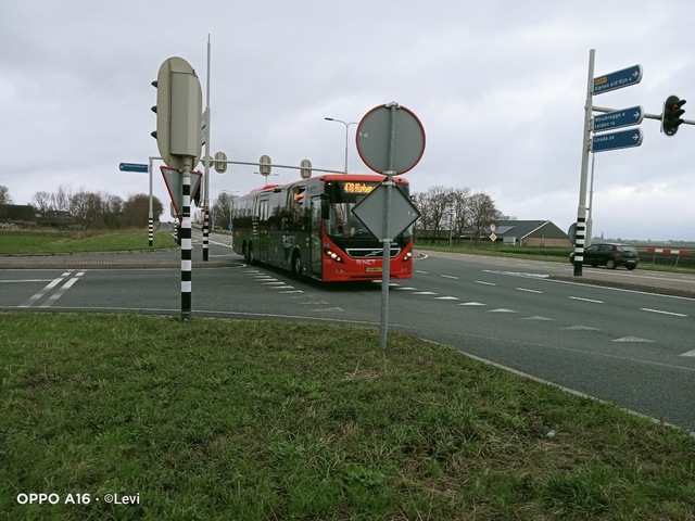 Foto van ARR Volvo 8900 LE Bogie 7773 Standaardbus door 42300