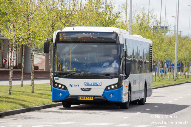 Foto van GVB VDL Citea SLF-120 1140 Standaardbus door_gemaakt Busentrein