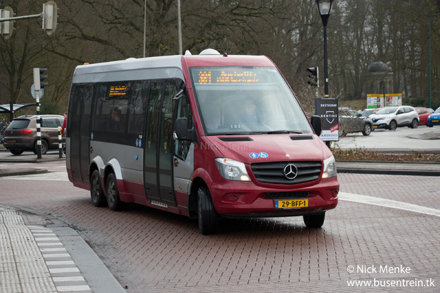 Foto van KEO Mercedes-Benz Sprinter City 1160 Midibus door_gemaakt Busentrein