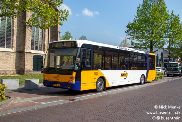 Foto van OVCN VDL Ambassador ALE-120 1451 Standaardbus door_gemaakt Busentrein