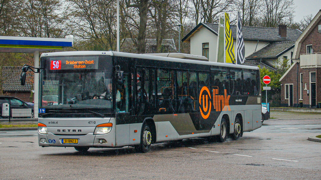 Foto van QBZ Setra S 418 LE Business 4710 Standaardbus door_gemaakt WartenHoofdstraat