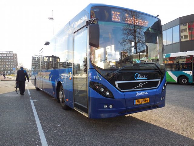 Foto van ARR Volvo 8900 LE 7707 Standaardbus door Stadsbus