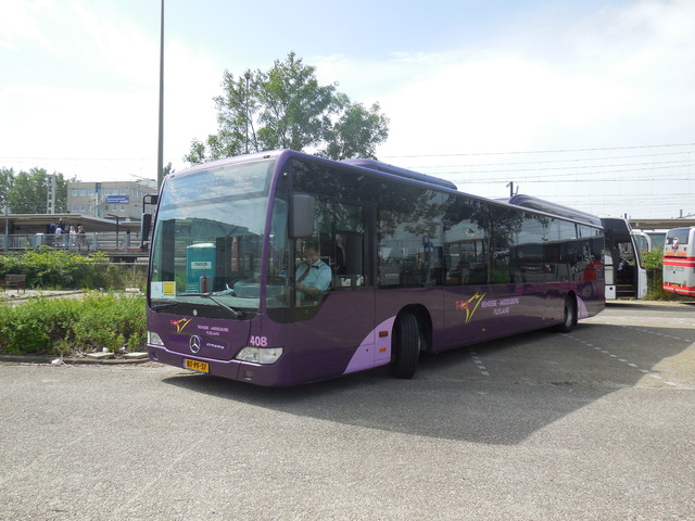 Foto van  GTL8  Tram door Stadsbus