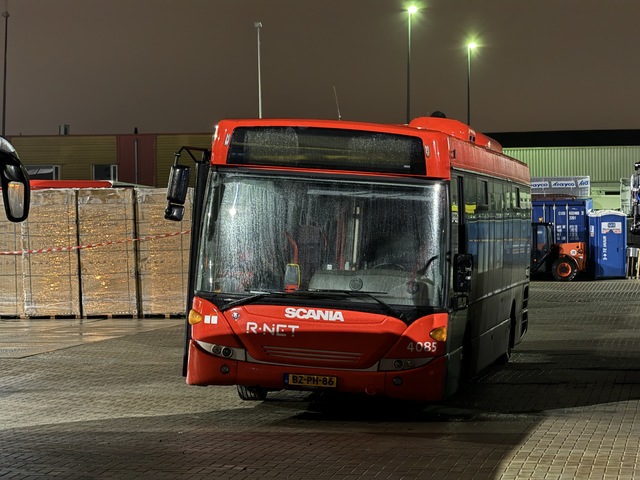 Foto van EBS Scania OmniLink 4085 Standaardbus door_gemaakt Stadsbus