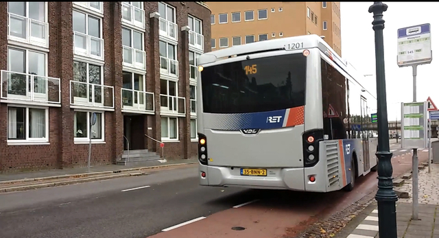 Foto van RET VDL Citea SLE-120 Hybrid 1201 Standaardbus door_gemaakt OVRegioRotterdam