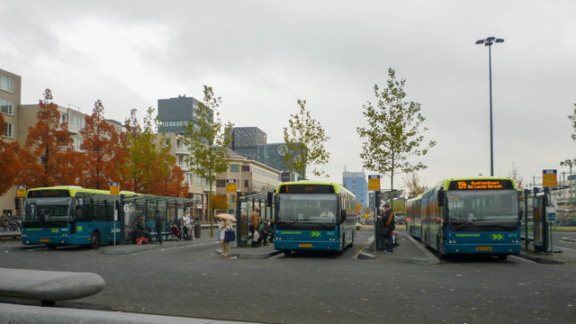 Foto van CXX VDL Ambassador ALE-120 8347 Standaardbus door OVdoorNederland