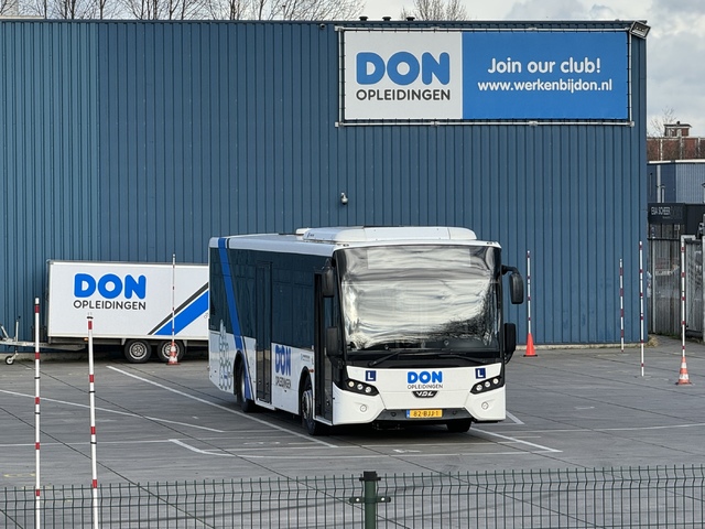 Foto van Don VDL Citea SLE-120 821 Standaardbus door_gemaakt Stadsbus