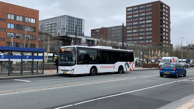 Foto van CXX Iveco Crossway LE (10,8mtr) 2701 Standaardbus door Stadsbus