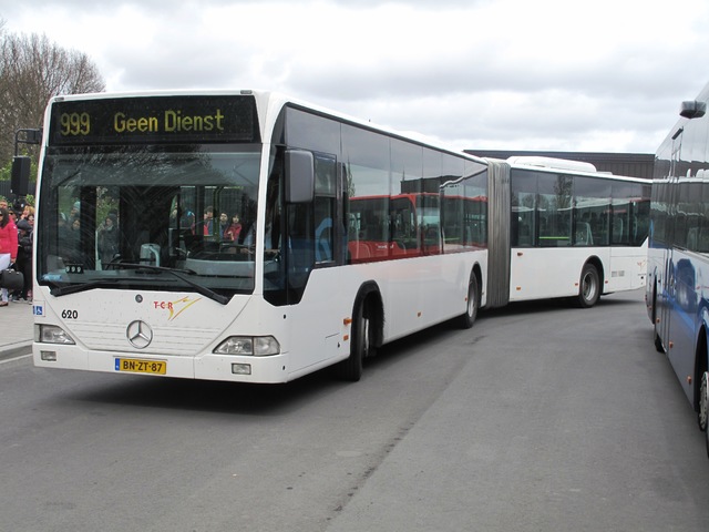 Foto van TCR Mercedes-Benz Citaro G 620 Gelede bus door_gemaakt Jelmer