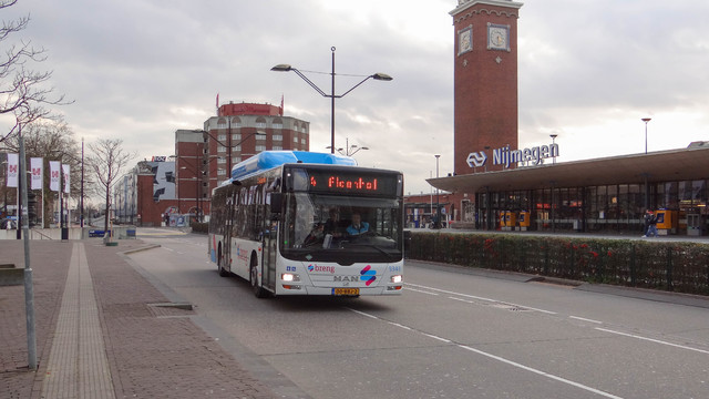 Foto van HER MAN Lion's City CNG 5343 Standaardbus door_gemaakt OVdoorNederland
