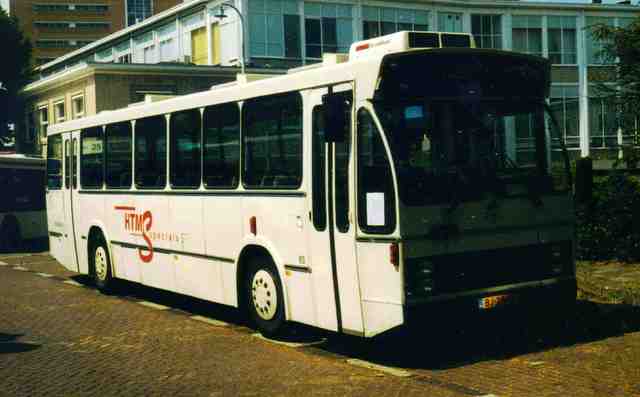 Foto van HTM DAF-Hainje CSA-II 446 Standaardbus door Jelmer