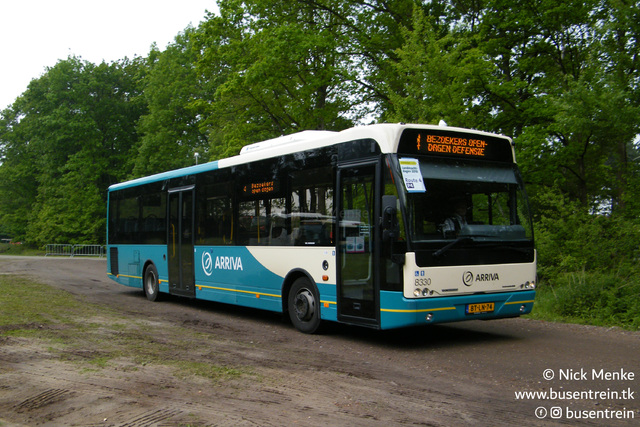 Foto van ARR VDL Ambassador ALE-120 8330 Standaardbus door_gemaakt Busentrein