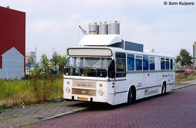 Foto van GVBG DAF-Hainje CSA-I 21 Standaardbus door RW2014