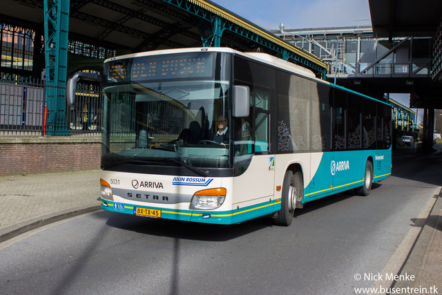 Foto van ARR Setra S 415 NF 5031 Standaardbus door_gemaakt Busentrein