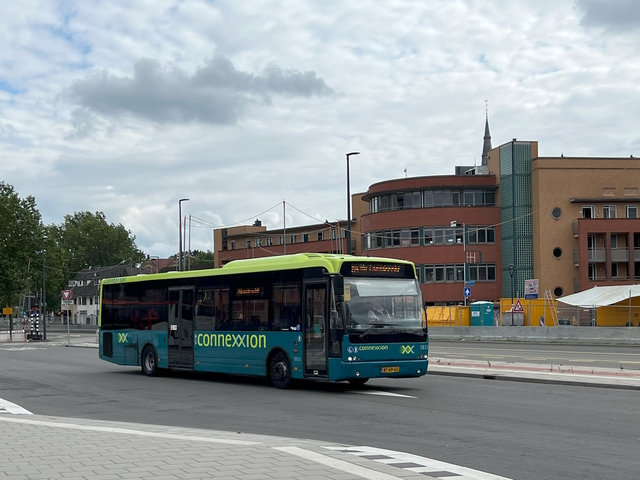 Foto van CXX VDL Ambassador ALE-120 5833 Standaardbus door_gemaakt Stadsbus