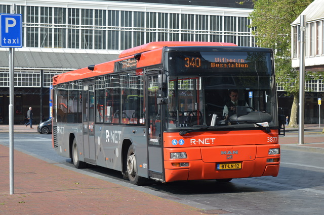 Foto van CXX MAN Lion's City T 3877 Standaardbus door_gemaakt wyke2207