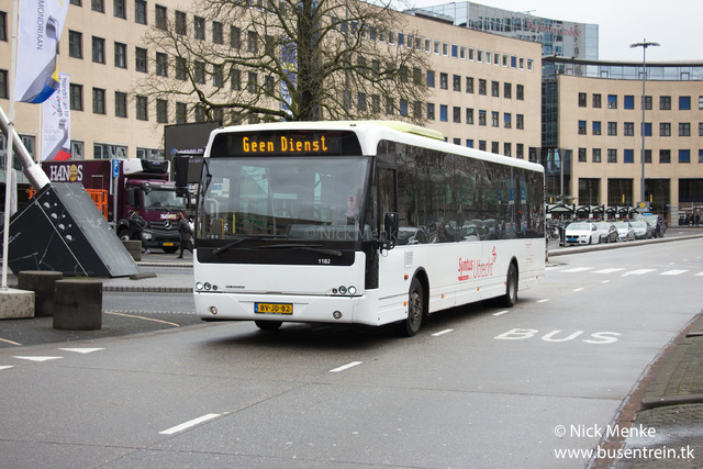 Foto van KEO VDL Ambassador ALE-120 1182 Standaardbus door Busentrein