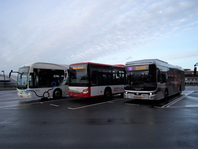 Foto van KEO Setra S 415 LE Business 1098 Standaardbus door Lijn45
