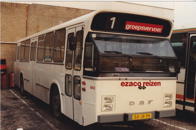 Foto van EZAC DAF-Hainje CSA-I 843 Standaardbus door_gemaakt wyke2207