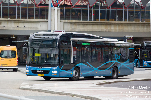 Foto van KEO MAN Lion's City 6202 Standaardbus door Busentrein
