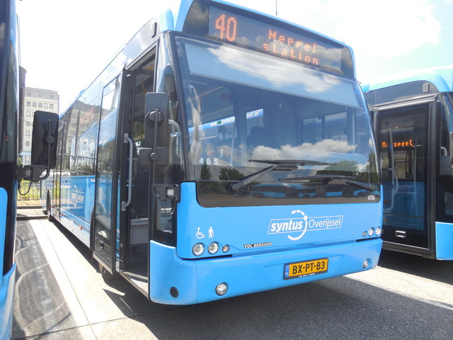 Foto van KEO VDL Ambassador ALE-120 4116 Standaardbus door_gemaakt Stadsbus
