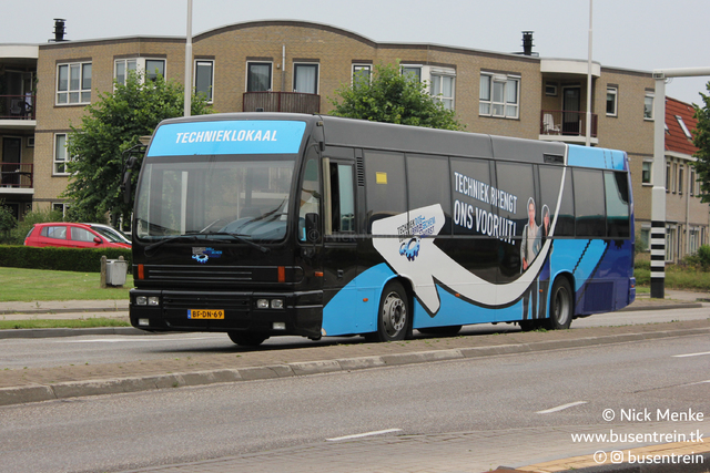 Foto van TechniekDtc Den Oudsten B95 69 Standaardbus door Busentrein