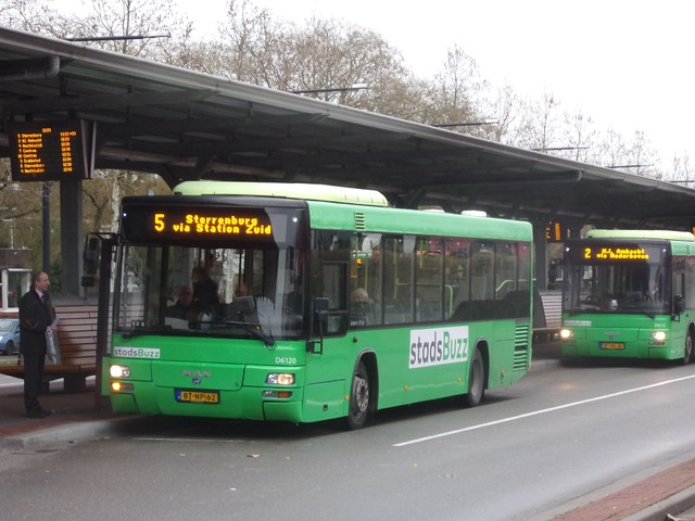 Foto van QBZ MAN Lion's City T 6120 Standaardbus door Lijn45