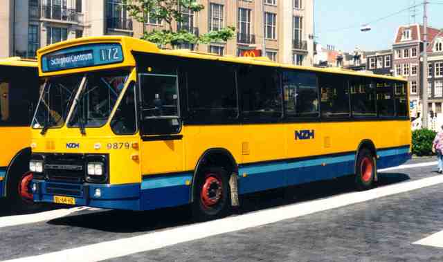 Foto van NZH DAF MB200 9879 Standaardbus door_gemaakt Jelmer
