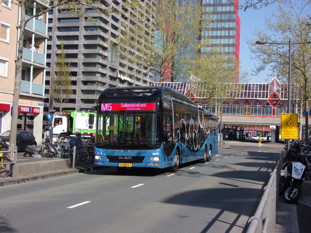 Foto van KEO MAN Lion's City L 6049 Standaardbus door Lijn45