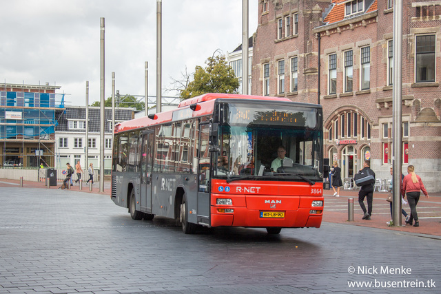 Foto van CXX MAN Lion's City T 3864 Standaardbus door_gemaakt Busentrein