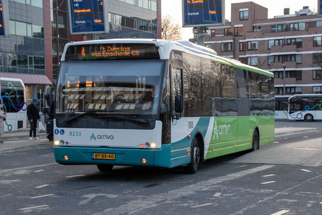 Foto van ARR VDL Ambassador ALE-120 8233 Standaardbus door_gemaakt Treinen-inTwente