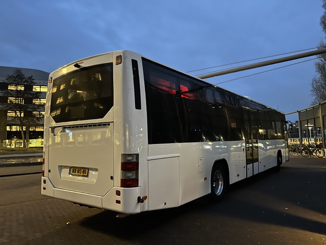 Foto van HTS Volvo 8700 RLE 1 Standaardbus door Stadsbus