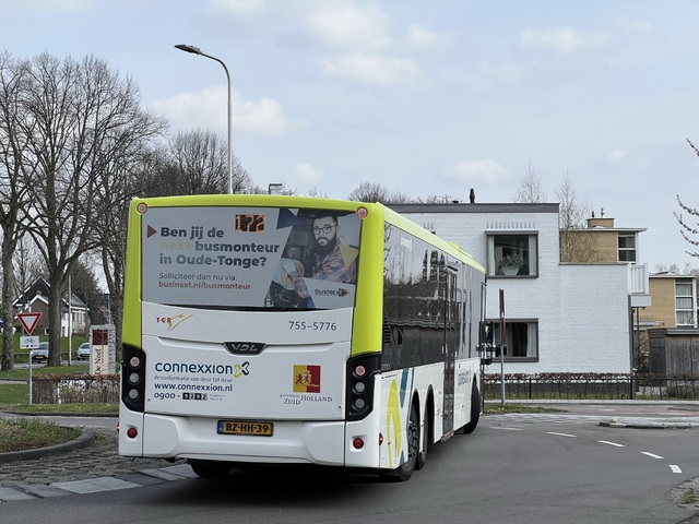 Foto van CXX VDL Citea XLE-137 5776 Standaardbus door_gemaakt Stadsbus