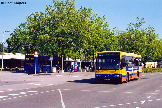 Foto van BBA Berkhof 2000NL 501 Standaardbus door RW2014