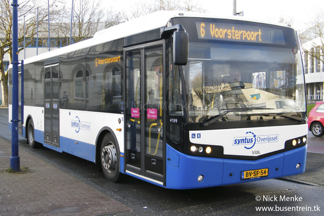 Foto van KEO VDL Citea CLF-120 4199 Standaardbus door_gemaakt Busentrein