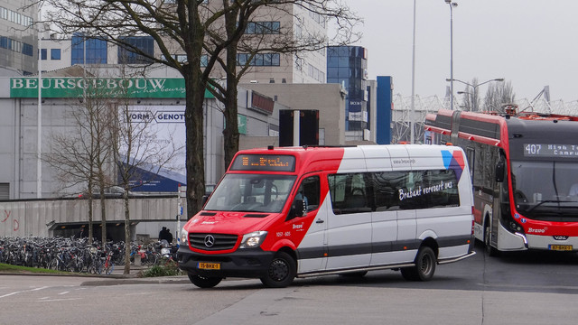 Foto van HER VDL MidCity 1057 Minibus door OVdoorNederland