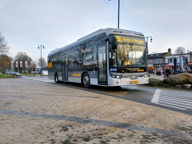 Foto van QBZ Ebusco 2.2 (12mtr) 7359 Standaardbus door Draken-OV