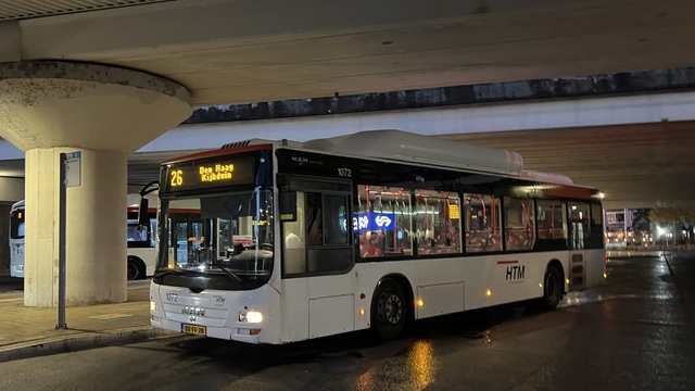 Foto van HTM MAN Lion's City CNG 1072 Standaardbus door_gemaakt Stadsbus