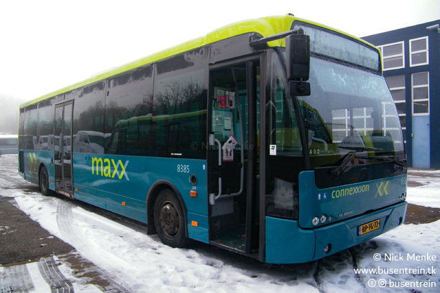 Foto van CXX VDL Ambassador ALE-120 8385 Standaardbus door_gemaakt Busentrein