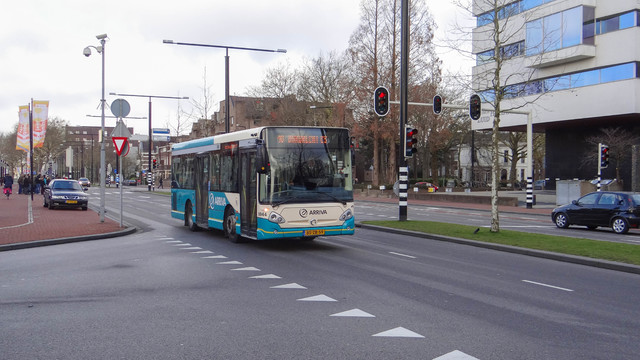 Foto van ARR Heuliez GX127 6044 Midibus door OVdoorNederland