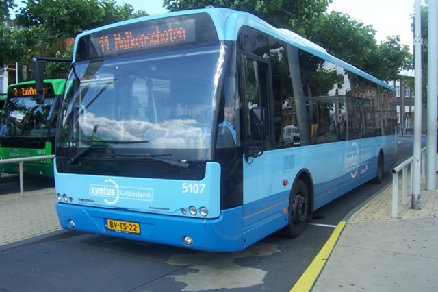 Foto van KEO VDL Ambassador ALE-120 5107 Standaardbus door PEHBusfoto