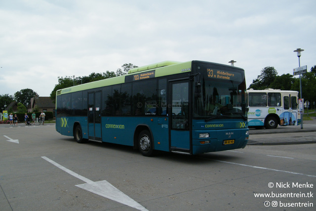 Foto van CXX MAN Lion's City T 8870 Standaardbus door Busentrein