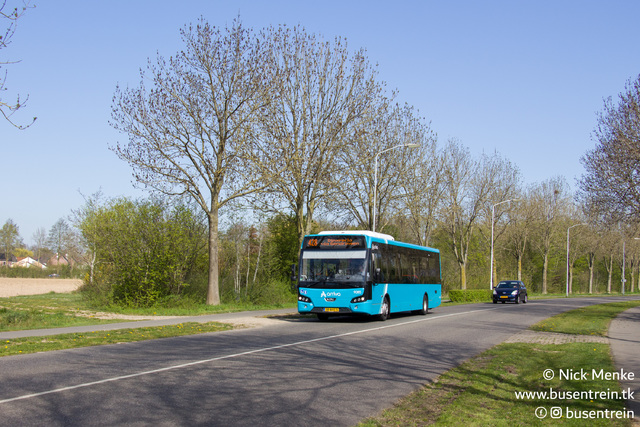 Foto van ARR VDL Citea LLE-120 9085 Standaardbus door Busentrein