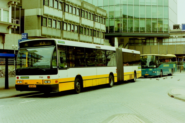 Foto van CXX Den Oudsten B88 G 7765 Gelede bus door CN6635
